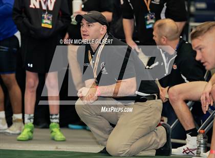 Thumbnail 1 in NYSPHSAA Dual Meet Championships (Division 1 Round 1) photogallery.