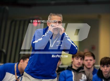 Thumbnail 2 in NYSPHSAA Dual Meet Championships (Division 1 Round 1) photogallery.