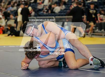 Thumbnail 1 in NYSPHSAA Dual Meet Championships (Division 1 Round 1) photogallery.