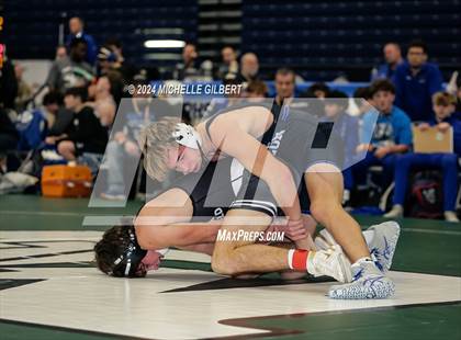 Thumbnail 3 in NYSPHSAA Dual Meet Championships (Division 1 Round 1) photogallery.