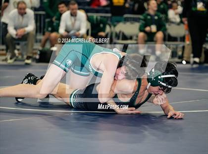 Thumbnail 1 in NYSPHSAA Dual Meet Championships (Division 1 Round 1) photogallery.