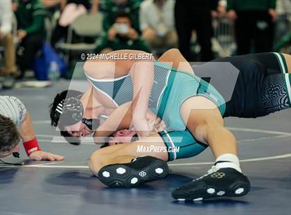 Thumbnail 2 in NYSPHSAA Dual Meet Championships (Division 1 Round 1) photogallery.