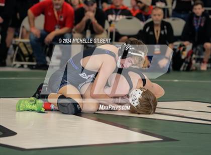 Thumbnail 1 in NYSPHSAA Dual Meet Championships (Division 1 Round 1) photogallery.