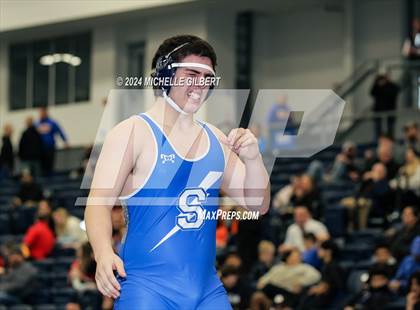 Thumbnail 2 in NYSPHSAA Dual Meet Championships (Division 1 Round 1) photogallery.