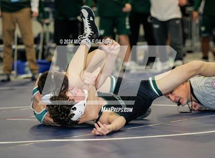 Thumbnail 1 in NYSPHSAA Dual Meet Championships (Division 1 Round 1) photogallery.