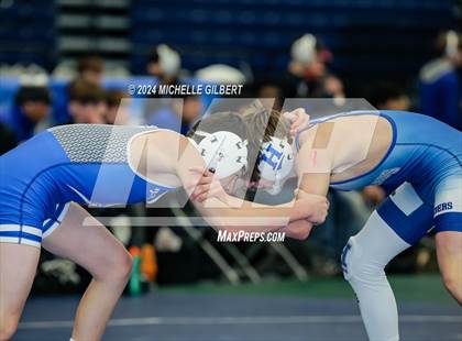 Thumbnail 1 in NYSPHSAA Dual Meet Championships (Division 1 Round 1) photogallery.