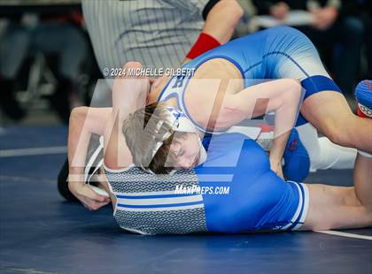 Thumbnail 2 in NYSPHSAA Dual Meet Championships (Division 1 Round 1) photogallery.