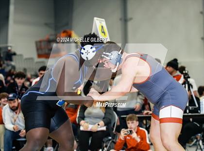 Thumbnail 3 in NYSPHSAA Dual Meet Championships (Division 1 Round 1) photogallery.