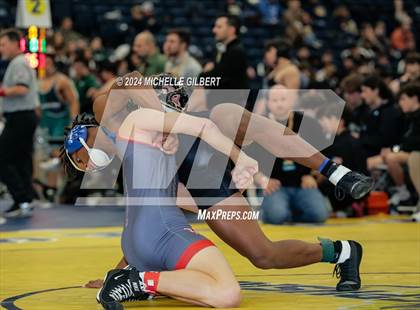 Thumbnail 3 in NYSPHSAA Dual Meet Championships (Division 1 Round 1) photogallery.