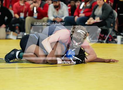Thumbnail 2 in NYSPHSAA Dual Meet Championships (Division 1 Round 1) photogallery.