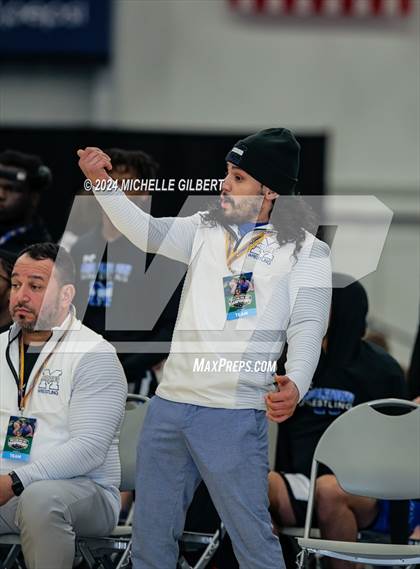 Thumbnail 3 in NYSPHSAA Dual Meet Championships (Division 1 Round 1) photogallery.