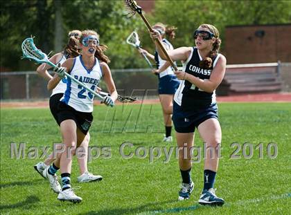 Thumbnail 1 in Cohasset vs. Dover-Sherborn (MIAA Division 2 South 1st Round) photogallery.