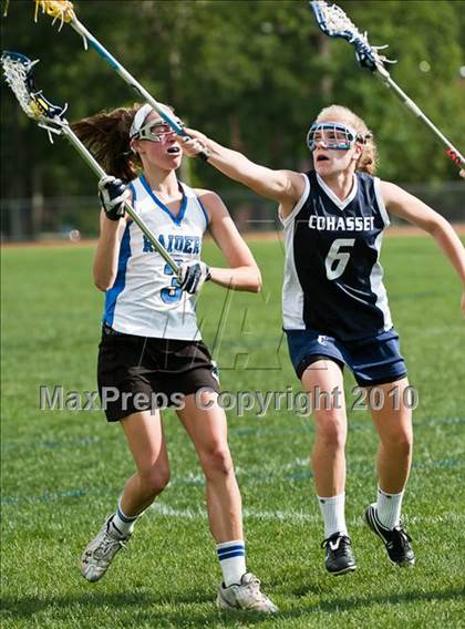 Thumbnail 3 in Cohasset vs. Dover-Sherborn (MIAA Division 2 South 1st Round) photogallery.