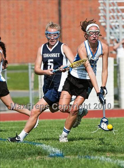 Thumbnail 2 in Cohasset vs. Dover-Sherborn (MIAA Division 2 South 1st Round) photogallery.