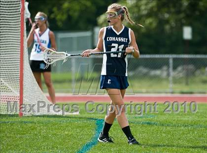 Thumbnail 2 in Cohasset vs. Dover-Sherborn (MIAA Division 2 South 1st Round) photogallery.