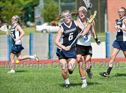 Thumbnail 3 in Cohasset vs. Dover-Sherborn (MIAA Division 2 South 1st Round) photogallery.