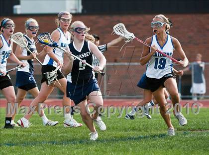 Thumbnail 2 in Cohasset vs. Dover-Sherborn (MIAA Division 2 South 1st Round) photogallery.