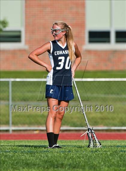 Thumbnail 2 in Cohasset vs. Dover-Sherborn (MIAA Division 2 South 1st Round) photogallery.