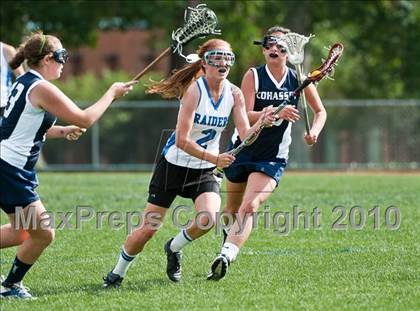 Thumbnail 3 in Cohasset vs. Dover-Sherborn (MIAA Division 2 South 1st Round) photogallery.