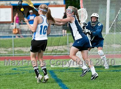Thumbnail 3 in Cohasset vs. Dover-Sherborn (MIAA Division 2 South 1st Round) photogallery.
