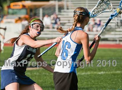 Thumbnail 3 in Cohasset vs. Dover-Sherborn (MIAA Division 2 South 1st Round) photogallery.