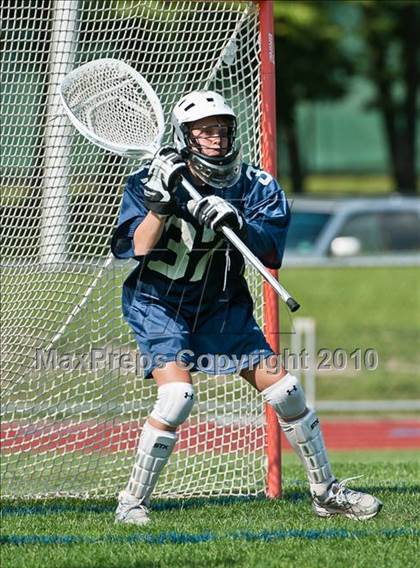 Thumbnail 3 in Cohasset vs. Dover-Sherborn (MIAA Division 2 South 1st Round) photogallery.