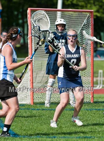 Thumbnail 2 in Cohasset vs. Dover-Sherborn (MIAA Division 2 South 1st Round) photogallery.