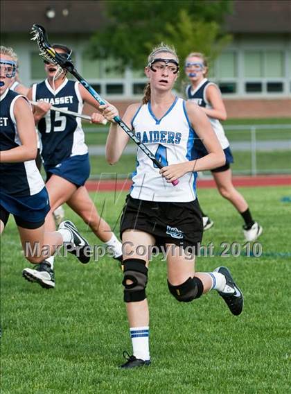 Thumbnail 2 in Cohasset vs. Dover-Sherborn (MIAA Division 2 South 1st Round) photogallery.