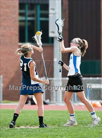Thumbnail 3 in Cohasset vs. Dover-Sherborn (MIAA Division 2 South 1st Round) photogallery.