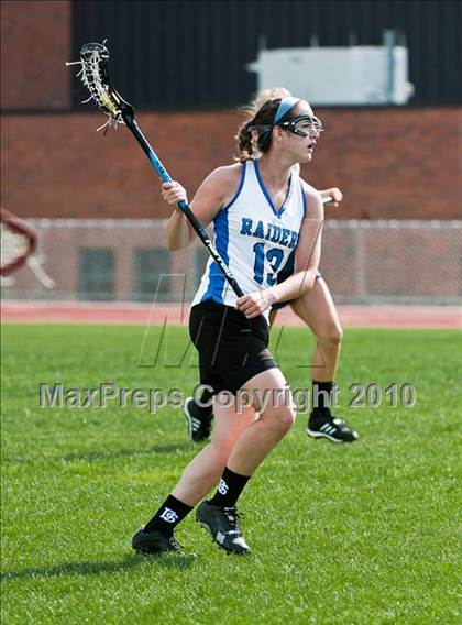 Thumbnail 3 in Cohasset vs. Dover-Sherborn (MIAA Division 2 South 1st Round) photogallery.