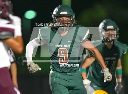 Thumbnail 2 in Mountain Pointe @ Campo Verde photogallery.