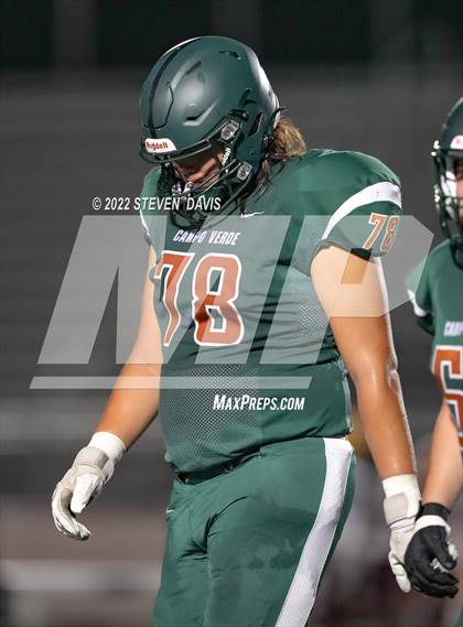 Thumbnail 1 in Mountain Pointe @ Campo Verde photogallery.