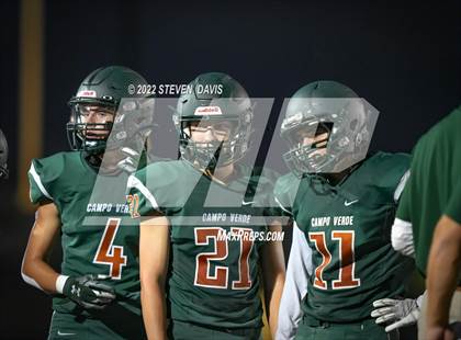 Thumbnail 1 in Mountain Pointe @ Campo Verde photogallery.
