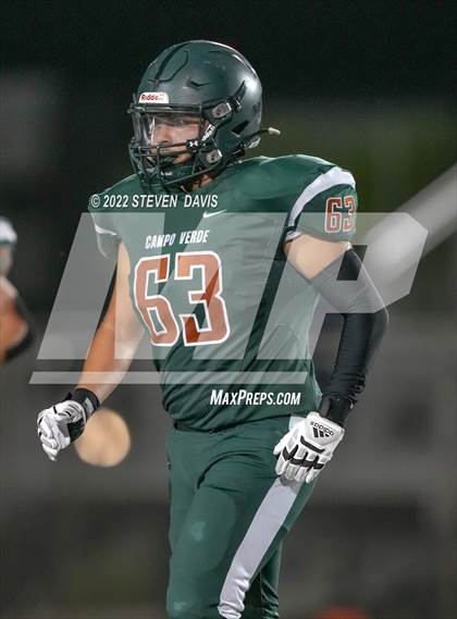 Thumbnail 2 in Mountain Pointe @ Campo Verde photogallery.