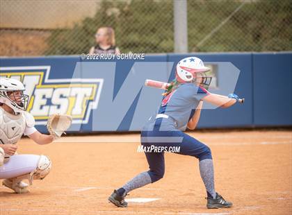 Thumbnail 2 in Tri-City Christian @ Escondido Charter (CIF SDS Division 4 Finals) photogallery.