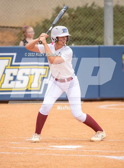 Thumbnail 3 in Tri-City Christian @ Escondido Charter (CIF SDS Division 4 Finals) photogallery.
