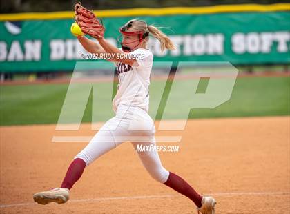 Thumbnail 3 in Tri-City Christian @ Escondido Charter (CIF SDS Division 4 Finals) photogallery.