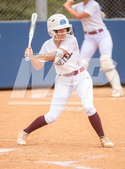 Thumbnail 1 in Tri-City Christian @ Escondido Charter (CIF SDS Division 4 Finals) photogallery.