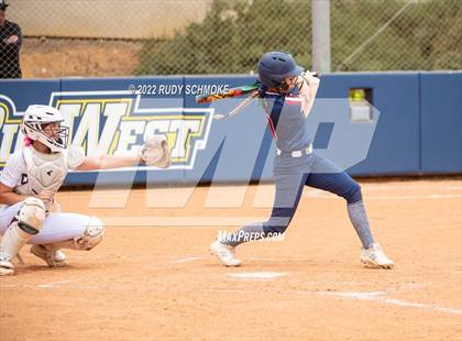 Thumbnail 3 in Tri-City Christian @ Escondido Charter (CIF SDS Division 4 Finals) photogallery.