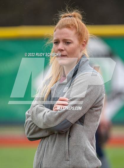 Thumbnail 1 in Tri-City Christian @ Escondido Charter (CIF SDS Division 4 Finals) photogallery.