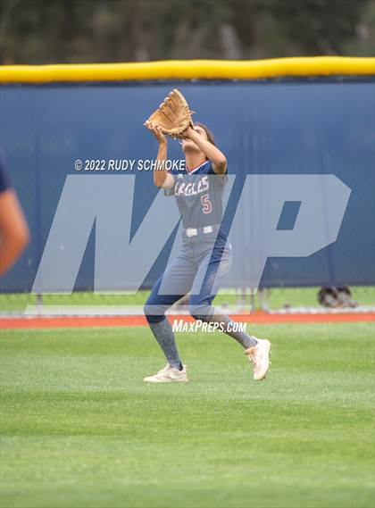 Thumbnail 2 in Tri-City Christian @ Escondido Charter (CIF SDS Division 4 Finals) photogallery.