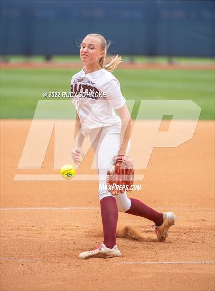 Thumbnail 3 in Tri-City Christian @ Escondido Charter (CIF SDS Division 4 Finals) photogallery.
