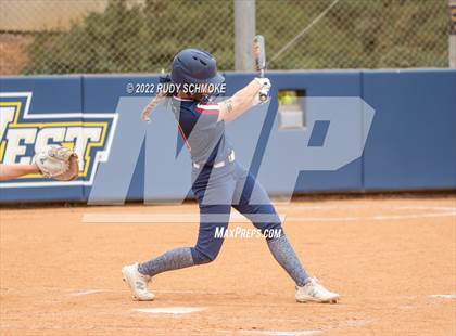 Thumbnail 2 in Tri-City Christian @ Escondido Charter (CIF SDS Division 4 Finals) photogallery.