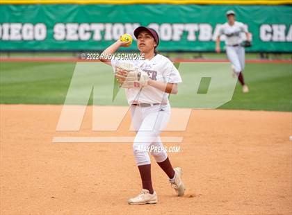 Thumbnail 2 in Tri-City Christian @ Escondido Charter (CIF SDS Division 4 Finals) photogallery.