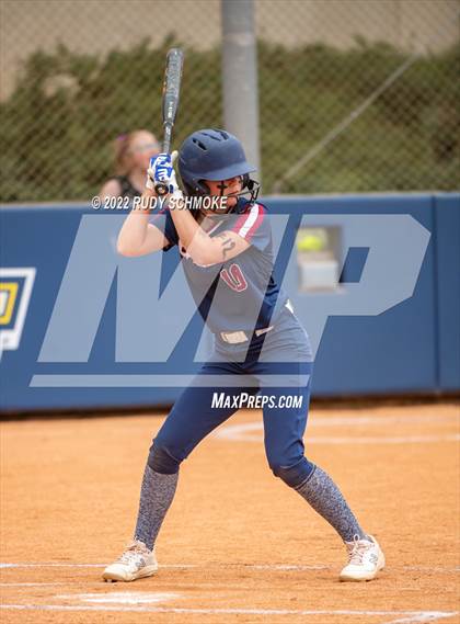 Thumbnail 1 in Tri-City Christian @ Escondido Charter (CIF SDS Division 4 Finals) photogallery.