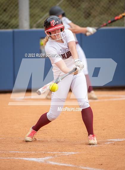 Thumbnail 1 in Tri-City Christian @ Escondido Charter (CIF SDS Division 4 Finals) photogallery.