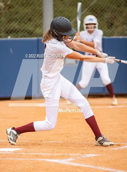 Thumbnail 2 in Tri-City Christian @ Escondido Charter (CIF SDS Division 4 Finals) photogallery.
