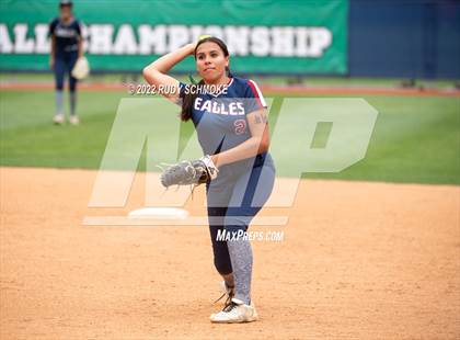 Thumbnail 2 in Tri-City Christian @ Escondido Charter (CIF SDS Division 4 Finals) photogallery.