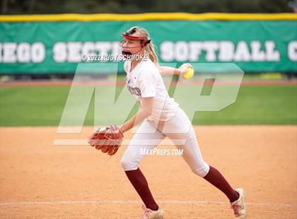 Thumbnail 2 in Tri-City Christian @ Escondido Charter (CIF SDS Division 4 Finals) photogallery.