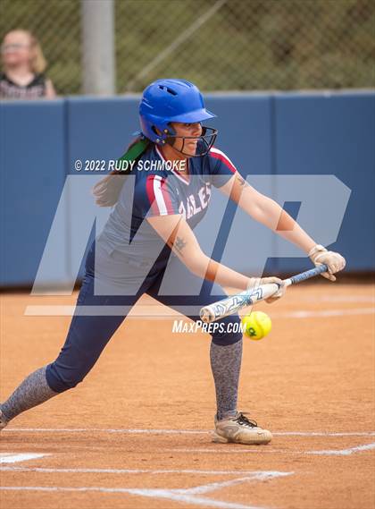 Thumbnail 3 in Tri-City Christian @ Escondido Charter (CIF SDS Division 4 Finals) photogallery.